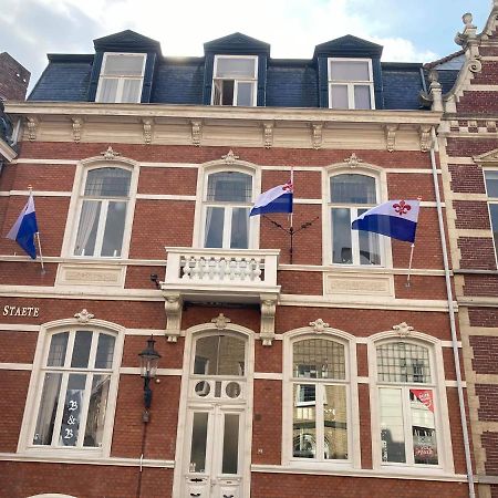 Bbdestaete Bed & Breakfast Roermond Bagian luar foto