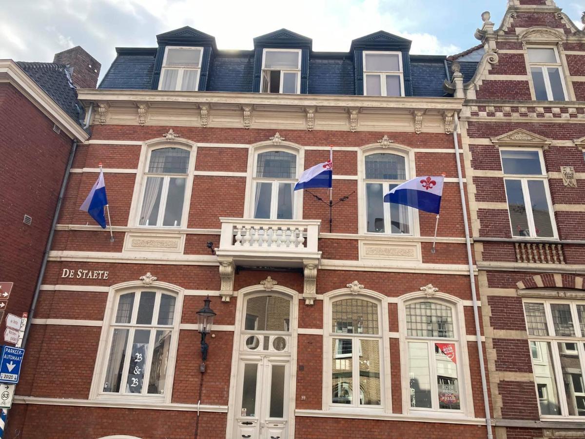 Bbdestaete Bed & Breakfast Roermond Bagian luar foto